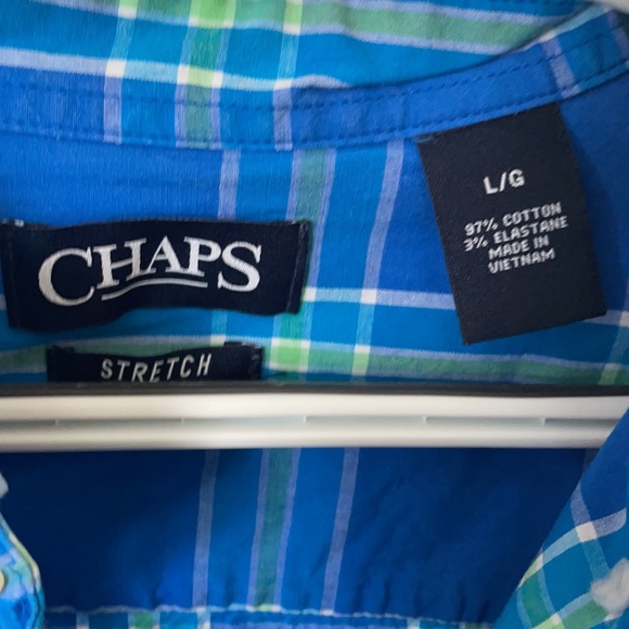 Chaps button down - Picture 2 of 2